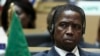 FILE - Zambia President Edgar Lungu attends the opening ceremony of the 24th Ordinary session of the Assembly of Heads of State and Government of the African Union (AU) at the African Union headquarters in Ethiopia's capital Addis Ababa, Jan. 30, 2015.