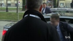 US-Russia Dispute Forms Backdrop for Tense Security Conference