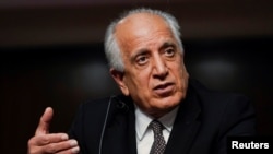 زلمی خلیلزاد