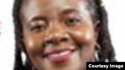 Hon Jessie Majome Harare West
