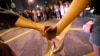 Hong Kong Student Leaders Agree to Talks with Government
