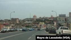 Luanda Estrada Aeroporto Maianga - Rua Amílcar Cabral