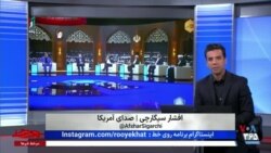 روی خط: مناظره نامزدهای حکومتی یا زنگ انشاء