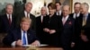 US Steel, Aluminum Tariffs Activated; Some Countries Exempt
