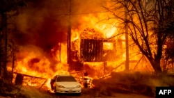 California Fire