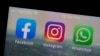 Facebook dan Instagram Alami Gangguan Kedua dalam Satu Pekan