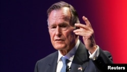 Mantan Presiden AS, George H.W. Bush, meninggal pada hari Jumat (30/11) dalam usia 94 tahun. 