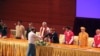 Myanmar Tandatangani Perjanjian dengan Pemberontak Etnis 