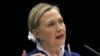Clinton Peringatkan Waktu Hampir Habis bagi Pemerintah Suriah