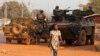 PBB Setuju Tambah Tentara di Afrika Tengah