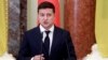 Presiden Ukraina: Mundurnya Pasukan Rusia Redakan Ketegangan