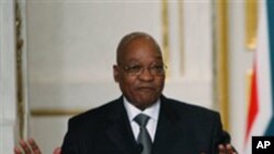 Jacob Zuma