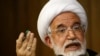 Son of Iranian Dissident Karroubi Denounces Brother's Sentencing 