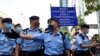 Nearly Four Dozen Hong Kong Pro-Democracy Activists Appear in Court 