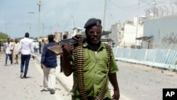 Militar somali (foto de arquivo)