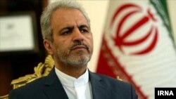 علی‌رضا بیگدلی، سفیر جدید ایران در افغانستان