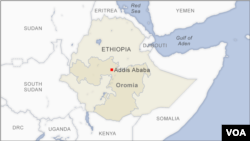 ክልል ኦሮምያ- ኢትዮጵያ