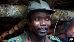 Joseph Kony, pemimpin LRA, kelompok pemberontak yang terlibat perang sengit di Afrika Tengah (Foto: dok).