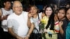 Cambodian King Pardons Imprisoned Land Rights Activists