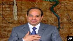 Presiden Mesir Abdel-Fattah el-Sissi (Foto: dok).