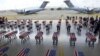 Trump Berterima Kasih Kepada Kim Setelah Pemulangan Tulang Belulang Tentara AS