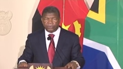 Lourenço e Zuma avançam com isenção de vistos entre Angola e África do Sul