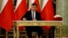 ზბიგნევ ზიობრო, პოლონეთის იუსტიციის მინისტრი