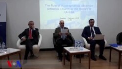 ფოთისა და ხობის მიტროპოლიტის უკრაინის ეკლესიის ავტოკეფალიის საკითხის შესახებ