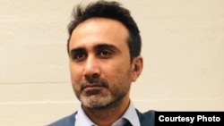 Sajid Hussain disappeared on March 2.