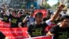Myanmar Journalists Take Fight for Freedom of Speech to Court