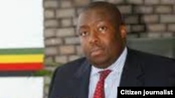 VaSavior Kasukuwere