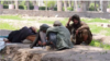 sports ground changed to place for drug addicts