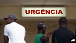 Serviços de Urgência do Hospital de Cabinda