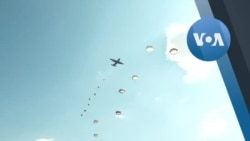 C-130 „ჰერკულესები“ საქართველოს ცაში