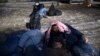 Greece: 70 Migrants Found in a Snowy Northern Forest
