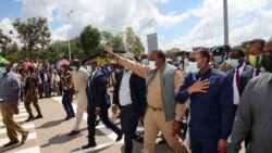 የጠ/ሚኒስትር ዐቢይ የሥራ ጉብኝት በኬንያ