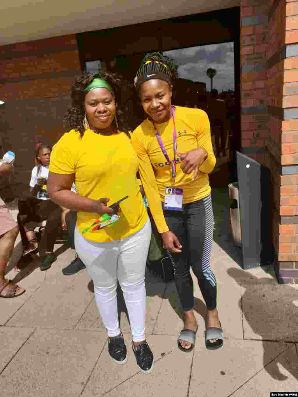 Zimbabwe Gems - 2019 Vitality Netball World Cup