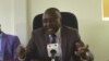 Guilherme Silva, presidente do Sinprof, Angola. Foto de arquivo