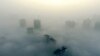 China Vows Blue Skies Despite Economic Challenges