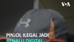 Pinjol Ilegal jadi Benalu Digital, Korban Pinjol Menjerit