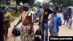 Kulungiselelwa Umkhosi Wesintu