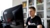 Polish-Based Blogger Becomes Driving Force in Belarusian Protests 