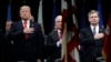 Trump Accuses Top FBI, Justice Officials of Politicizing Intelligence Info