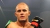 سیر بهادر زاده، معروف به "The Great" به ۲۴ مین پیروزی اش در رینگ MMA دست یافت