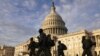 U.S. House Speaker Nancy Pelosi, D-Calif., presides over the vote to impeach President Donald Trump for a second time, a week after his supporters stormed the Capitol building, on the floor of the House of Representatives in Washington, Jan. 13, 2021. 