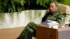 Cuban President Fidel Castro attends a conference on terrorism in Havana's convention centre June 3, 2005. 