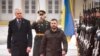 Zelenskyy ke Lithuania untuk Bahas Dukungan Eropa di Tengah Perang dengan Rusia 