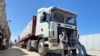 Israel blocks aid into Gaza as ceasefire standoff escalates