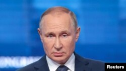 Vladimir Putin 