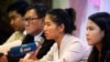 Istri 2 Wartawan Reuters Minta Suami Mereka Dibebaskan 